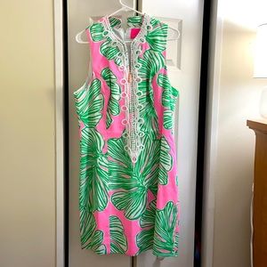 NWT Lilly Pulitzer Alexa stretch shift